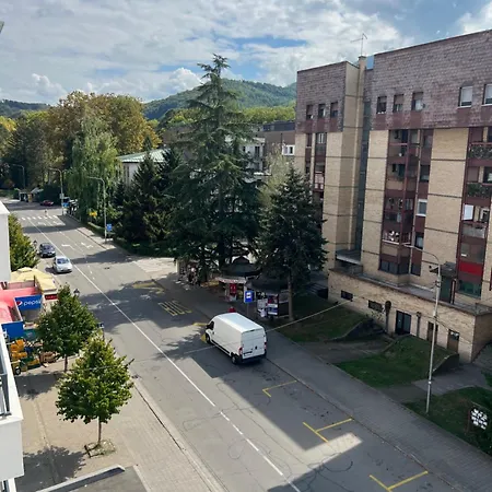 Jasmin Apartment Banja Koviljaca