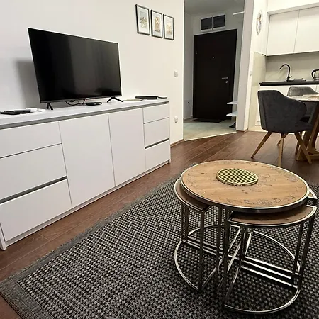 Jasmin 아파트 Banja Koviljača