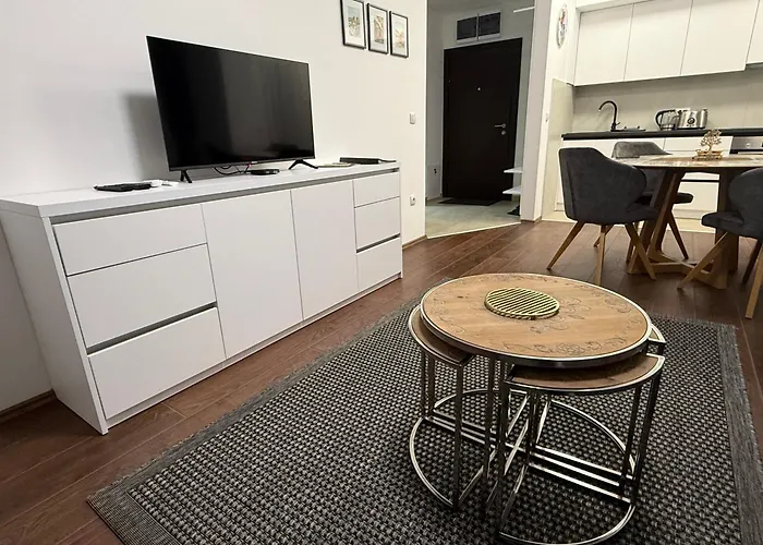 Jasmin 아파트 Banja Koviljača