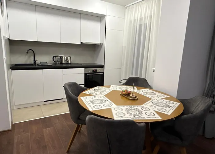 Jasmin 아파트 Banja Koviljača