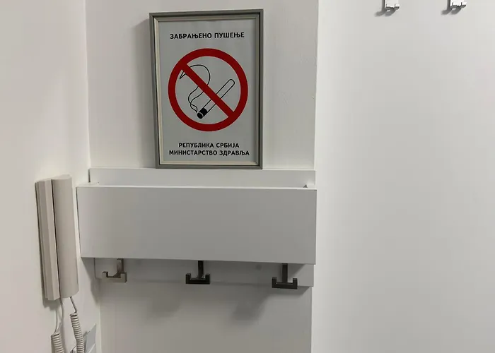 아파트 Jasmin Banja Koviljača